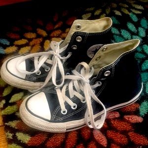 Women’s Hi-top Converse All Stars